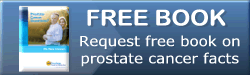 Free prostate cancer booklet request